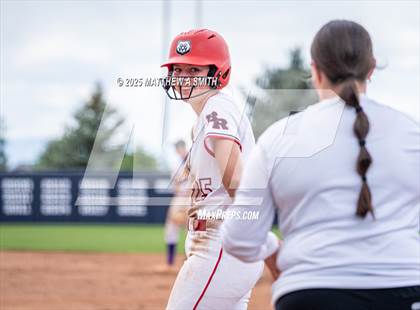 Thumbnail 3 in Desert Hills @ Bear River (UHSAA 4A Finals Game 1) photogallery.