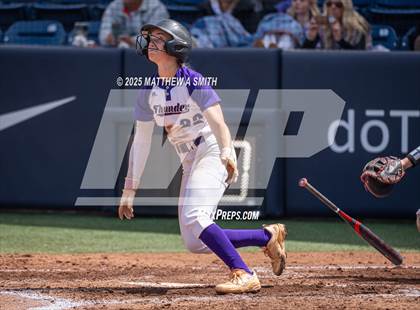 Thumbnail 1 in Desert Hills @ Bear River (UHSAA 4A Finals Game 1) photogallery.