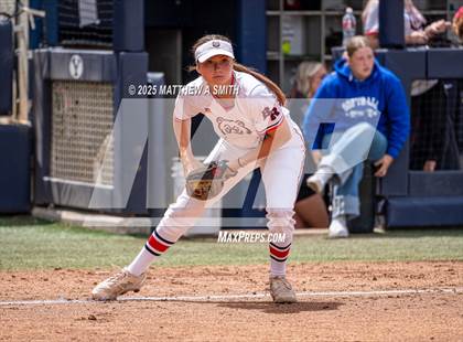 Thumbnail 1 in Desert Hills @ Bear River (UHSAA 4A Finals Game 1) photogallery.