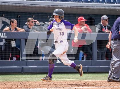 Thumbnail 2 in Desert Hills @ Bear River (UHSAA 4A Finals Game 1) photogallery.