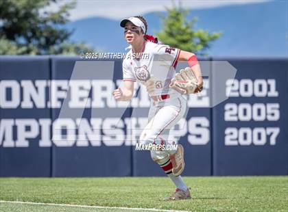 Thumbnail 1 in Desert Hills @ Bear River (UHSAA 4A Finals Game 1) photogallery.