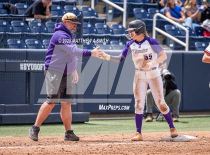 Thumbnail 1 in Desert Hills @ Bear River (UHSAA 4A Finals Game 1) photogallery.