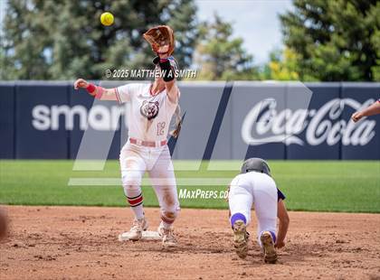 Thumbnail 3 in Desert Hills @ Bear River (UHSAA 4A Finals Game 1) photogallery.