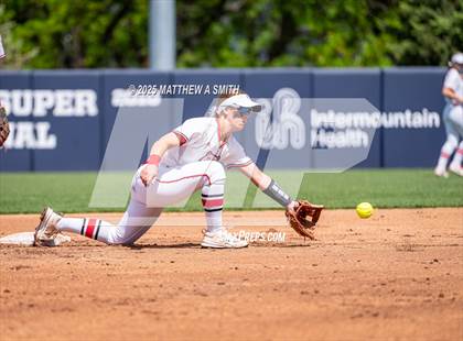 Thumbnail 3 in Desert Hills @ Bear River (UHSAA 4A Finals Game 1) photogallery.