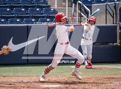 Thumbnail 3 in Desert Hills @ Bear River (UHSAA 4A Finals Game 1) photogallery.