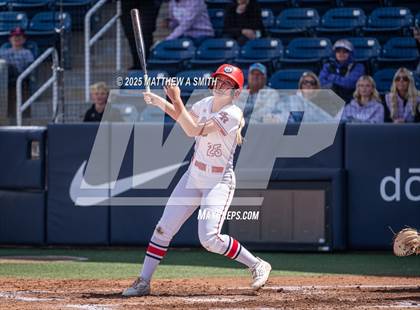 Thumbnail 2 in Desert Hills @ Bear River (UHSAA 4A Finals Game 1) photogallery.