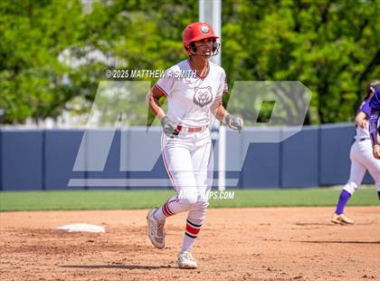 Thumbnail 3 in Desert Hills @ Bear River (UHSAA 4A Finals Game 1) photogallery.