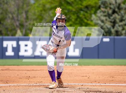 Thumbnail 1 in Desert Hills @ Bear River (UHSAA 4A Finals Game 1) photogallery.