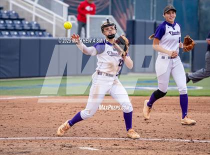 Thumbnail 3 in Desert Hills @ Bear River (UHSAA 4A Finals Game 1) photogallery.