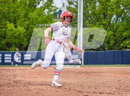 Thumbnail 3 in Desert Hills @ Bear River (UHSAA 4A Finals Game 1) photogallery.