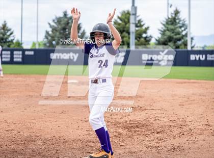 Thumbnail 2 in Desert Hills @ Bear River (UHSAA 4A Finals Game 1) photogallery.