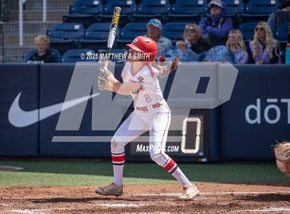 Thumbnail 2 in Desert Hills @ Bear River (UHSAA 4A Finals Game 1) photogallery.