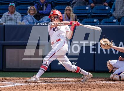 Thumbnail 1 in Desert Hills @ Bear River (UHSAA 4A Finals Game 1) photogallery.