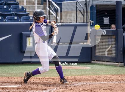 Thumbnail 2 in Desert Hills @ Bear River (UHSAA 4A Finals Game 1) photogallery.