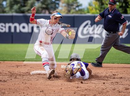 Thumbnail 1 in Desert Hills @ Bear River (UHSAA 4A Finals Game 1) photogallery.