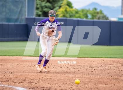 Thumbnail 3 in Desert Hills @ Bear River (UHSAA 4A Finals Game 1) photogallery.