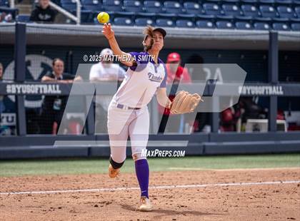 Thumbnail 3 in Desert Hills @ Bear River (UHSAA 4A Finals Game 1) photogallery.