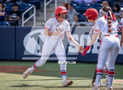 Thumbnail 3 in Desert Hills @ Bear River (UHSAA 4A Finals Game 1) photogallery.