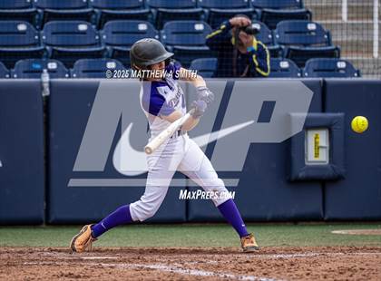 Thumbnail 2 in Desert Hills @ Bear River (UHSAA 4A Finals Game 1) photogallery.