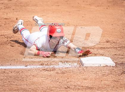 Thumbnail 2 in Desert Hills @ Bear River (UHSAA 4A Finals Game 1) photogallery.