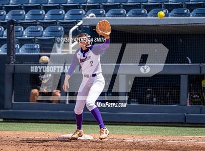 Thumbnail 1 in Desert Hills @ Bear River (UHSAA 4A Finals Game 1) photogallery.