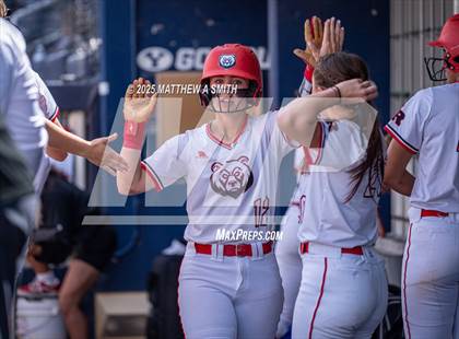 Thumbnail 1 in Desert Hills @ Bear River (UHSAA 4A Finals Game 1) photogallery.