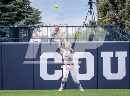 Thumbnail 1 in Desert Hills @ Bear River (UHSAA 4A Finals Game 1) photogallery.
