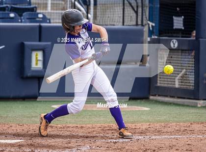 Thumbnail 3 in Desert Hills @ Bear River (UHSAA 4A Finals Game 1) photogallery.
