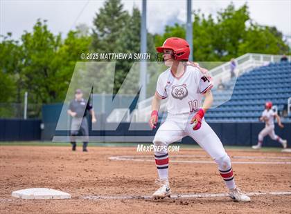 Thumbnail 1 in Desert Hills @ Bear River (UHSAA 4A Finals Game 1) photogallery.