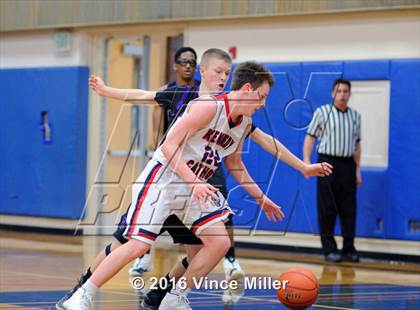 Thumbnail 1 in Kennedy Catholic vs North Thurston (WIAA 3A District 3 Playoffs) photogallery.