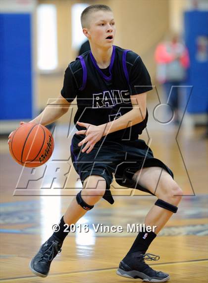 Thumbnail 3 in Kennedy Catholic vs North Thurston (WIAA 3A District 3 Playoffs) photogallery.