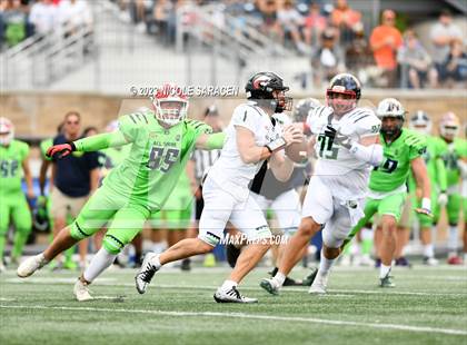 Thumbnail 2 in All-Shore Gridiron Classic (Monmouth vs Ocean) photogallery.