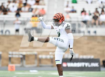 Thumbnail 1 in All-Shore Gridiron Classic (Monmouth vs Ocean) photogallery.