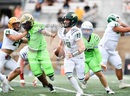 Thumbnail 3 in All-Shore Gridiron Classic (Monmouth vs Ocean) photogallery.