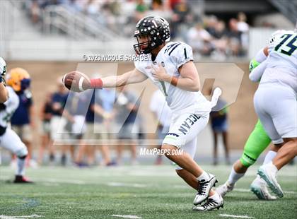 Thumbnail 1 in All-Shore Gridiron Classic (Monmouth vs Ocean) photogallery.