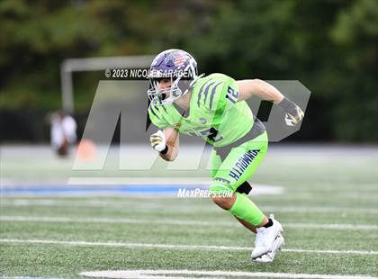 Thumbnail 1 in All-Shore Gridiron Classic (Monmouth vs Ocean) photogallery.