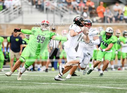 Thumbnail 3 in All-Shore Gridiron Classic (Monmouth vs Ocean) photogallery.