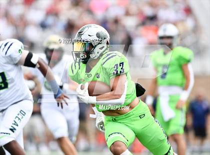 Thumbnail 2 in All-Shore Gridiron Classic (Monmouth vs Ocean) photogallery.