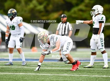 Thumbnail 3 in All-Shore Gridiron Classic (Monmouth vs Ocean) photogallery.