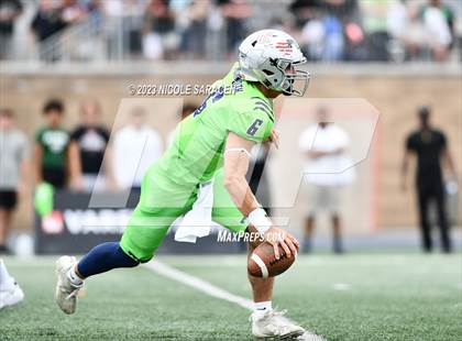 Thumbnail 1 in All-Shore Gridiron Classic (Monmouth vs Ocean) photogallery.
