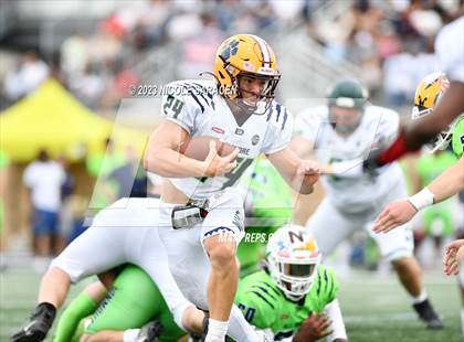 Thumbnail 1 in All-Shore Gridiron Classic (Monmouth vs Ocean) photogallery.
