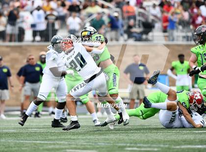Thumbnail 1 in All-Shore Gridiron Classic (Monmouth vs Ocean) photogallery.