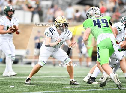Thumbnail 2 in All-Shore Gridiron Classic (Monmouth vs Ocean) photogallery.