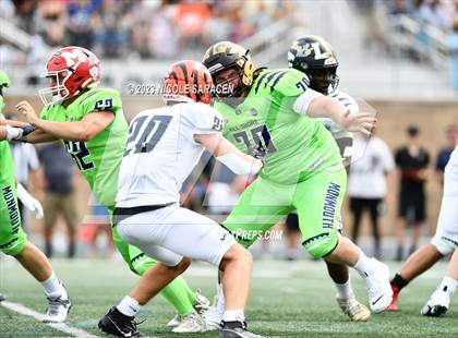 Thumbnail 1 in All-Shore Gridiron Classic (Monmouth vs Ocean) photogallery.