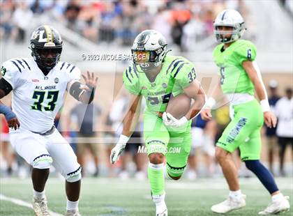 Thumbnail 2 in All-Shore Gridiron Classic (Monmouth vs Ocean) photogallery.