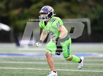 Thumbnail 3 in All-Shore Gridiron Classic (Monmouth vs Ocean) photogallery.