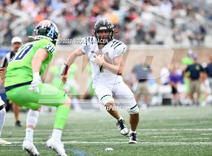 Thumbnail 2 in All-Shore Gridiron Classic (Monmouth vs Ocean) photogallery.