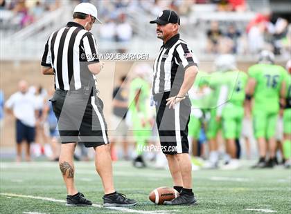 Thumbnail 2 in All-Shore Gridiron Classic (Monmouth vs Ocean) photogallery.