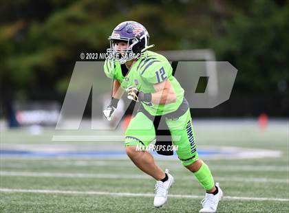Thumbnail 2 in All-Shore Gridiron Classic (Monmouth vs Ocean) photogallery.