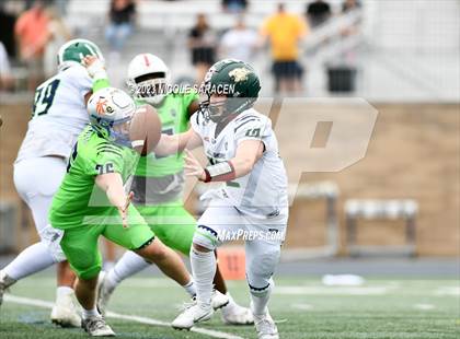Thumbnail 1 in All-Shore Gridiron Classic (Monmouth vs Ocean) photogallery.